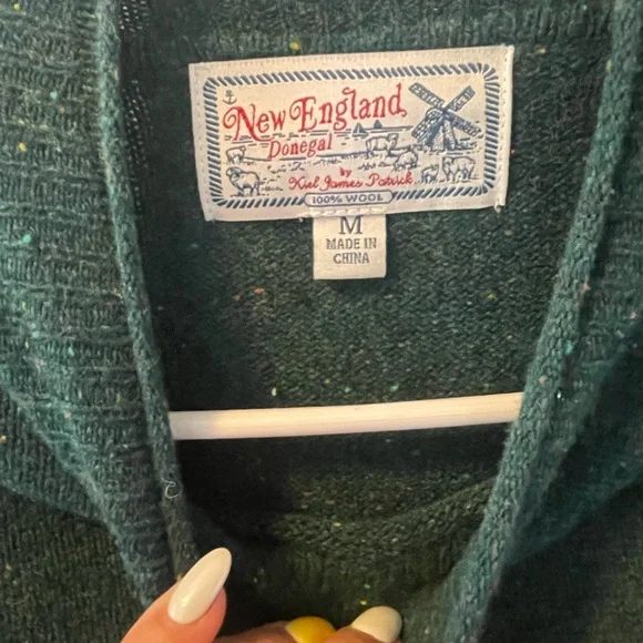 Kiel James Patrick Vermont Maple Sweater - Picture 3 of 4